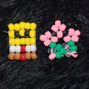 SpongeBob and Patrick Charm Things